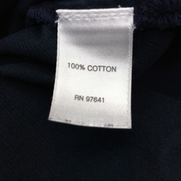 J JILL Corduroy Shirt Shacket Button Up Long Sleeve Ribbed Minimalist Size Large - Picture 7 of 9